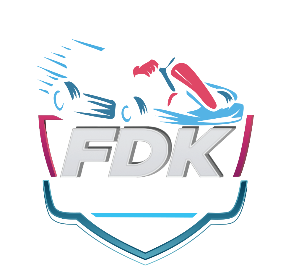 Logo FDK Racing Cup 2026