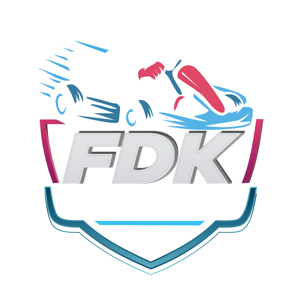 Logo FDK Racing Cup